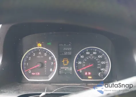 2007 Honda Cr-V Lx from USA, damaged, VIN JHLRE48377C047486